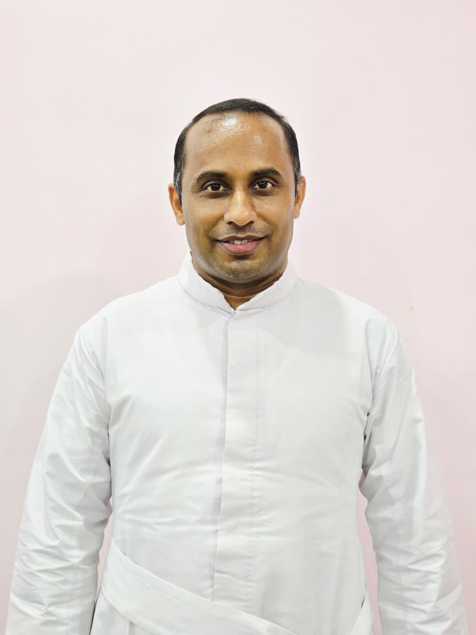 Fr. Justin Alukkal CMI